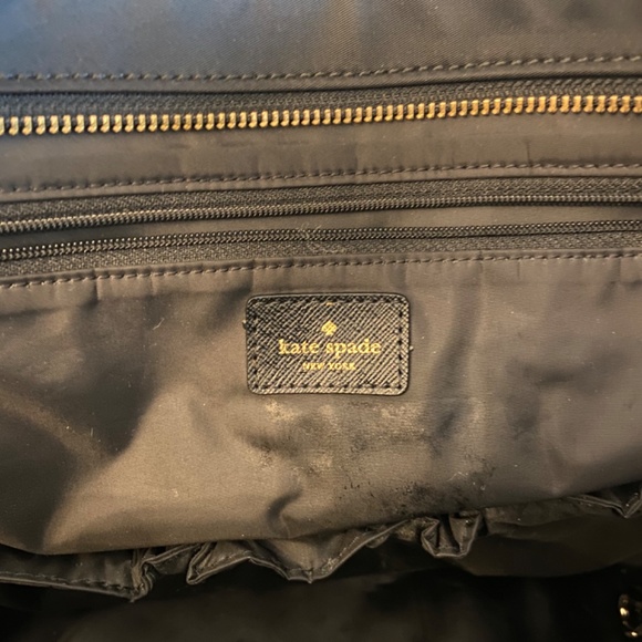 Kate Spade Diaper Bag - Picture 2 of 4